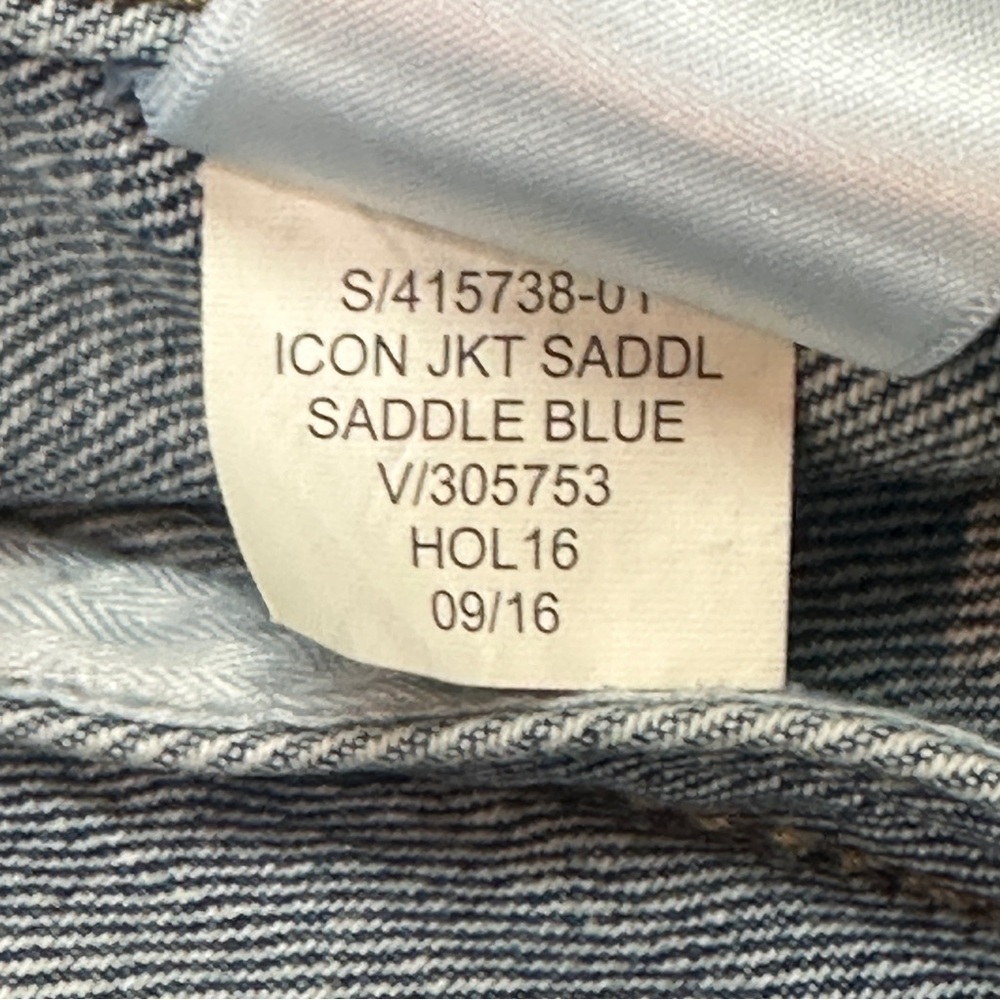 Gap Icon Denim Jacket - Picture 12 of 12